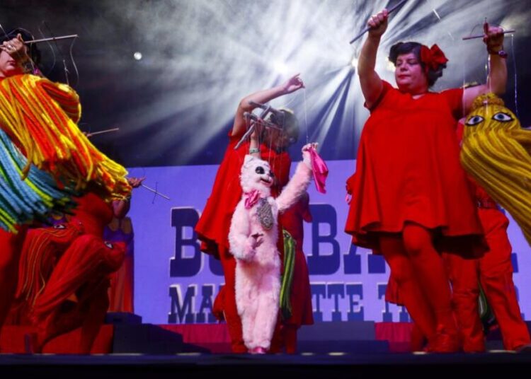 Coachella 2026: We talked to L.A.’s beloved Bob Baker Marionettes about the festival