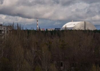 Chernobyl, 40 years later: Ukrainians thought they had reduced the risks. Then Russia invaded