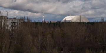 Chernobyl, 40 years later: Ukrainians thought they had reduced the risks. Then Russia invaded