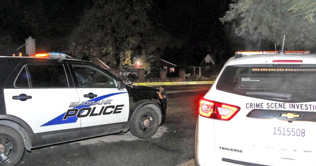 Stabbing in Burbank leaves one woman dead, another hospitalized. No arrests made