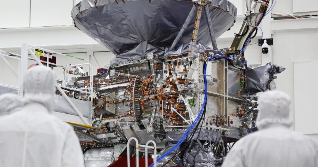 A renewed threat to JPL as the Trump administration tries again to cut NASA