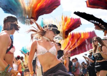 Coachella 2026: The best photos from the festival