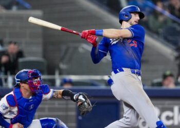 Dodgers continue to be the evil American mercenaries Toronto fans love to hate