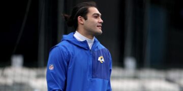Rams star receiver Puka Nacua in rehab after multiple off-field incidents