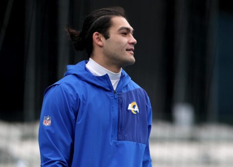 Rams star receiver Puka Nacua in rehab after multiple off-field incidents