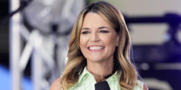 Savannah Guthrie returns to NBC’s ‘Today’ for the first time since her mother went missing