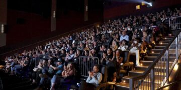 Movie theaters finally emerge from the shadows of the pandemic