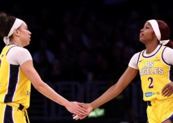 In wake of UCLA’s WNBA draft showing, shaky Sparks trying to rebuild future with the past