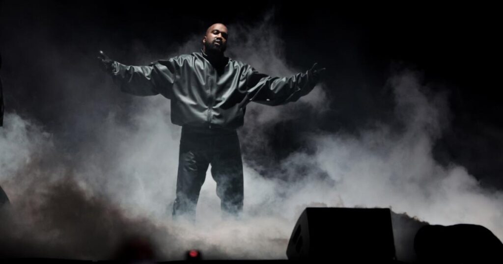 Wireless Festival canceled after U.K. denies Ye a visa