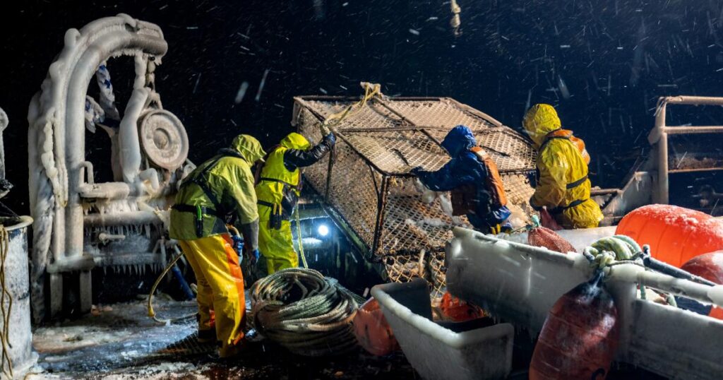 ‘Deadliest Catch’ star Todd Meadows’ cause of death revealed
