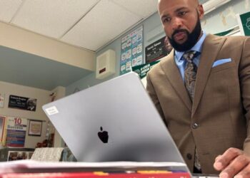 Pennsylvania high school history instructor named nation’s Teacher of the Year