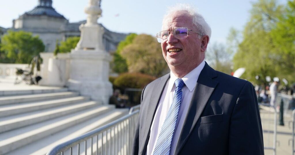 Former Trump lawyer John Eastman disbarred for trying to overturn 2020 election