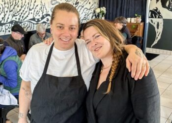 How La Copine’s founders left L.A. to build a culinary ‘oasis’ in the desert