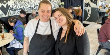 How La Copine’s founders left L.A. to build a culinary ‘oasis’ in the desert