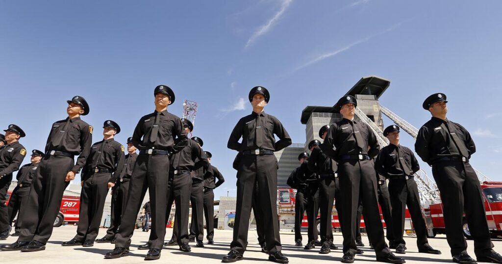 LAFD’s culture of obedience runs deep. Firefighters say they fear retaliation from bosses