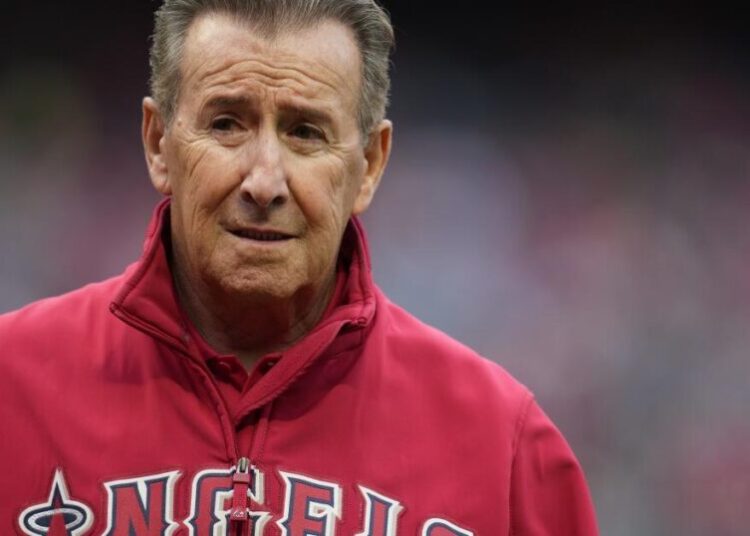 If the Padres can sell for $3.9 billion, are we closer to an Angels sale?