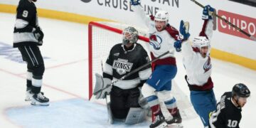 ‘We’re right there.’ Frustrated Kings on the brink of another first-round playoff exit