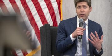 OpenAI CEO Sam Altman’s San Francisco home attacked with Molotov cocktail