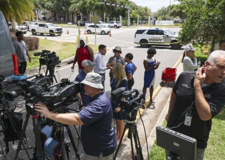 Body found near the Florida bridge where body of 1 of 2 missing students was found days earlier