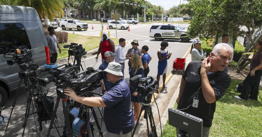 Body found near the Florida bridge where body of 1 of 2 missing students was found days earlier