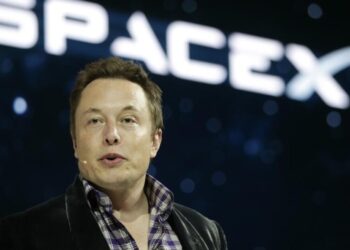 What SpaceX and its record IPO have riding on the new race to the moon