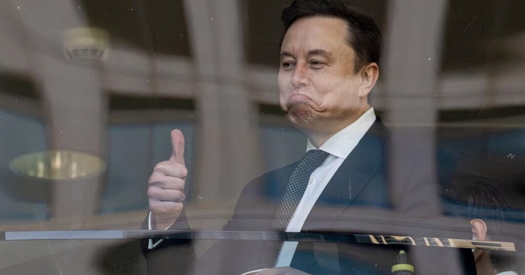 Visibly irritated on stand, Musk defends his financial commitment to OpenAI