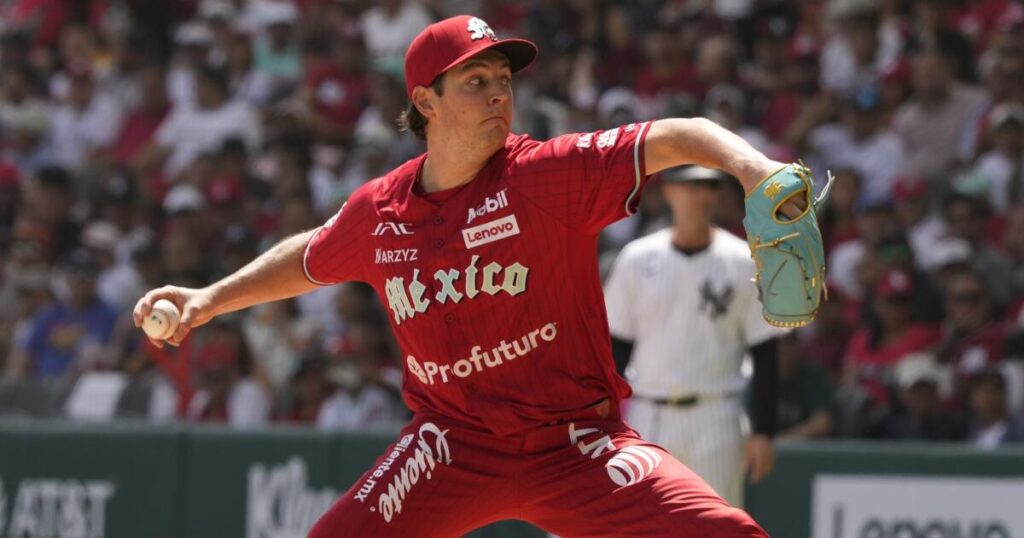 Former Dodgers pitcher Trevor Bauer slated as opening day starter for Long Island Ducks