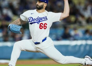 Who’s the Dodgers closer? Tanner Scott … maybe