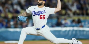 Who’s the Dodgers closer? Tanner Scott … maybe