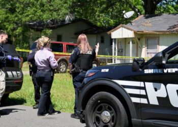 8 children dead after mass shooting in Louisiana, police say