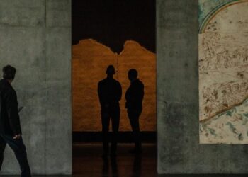 Getting lost in the art is the best part of LACMA’s new revisionist fever dream of a museum