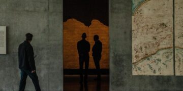 Getting lost in the art is the best part of LACMA’s new revisionist fever dream of a museum