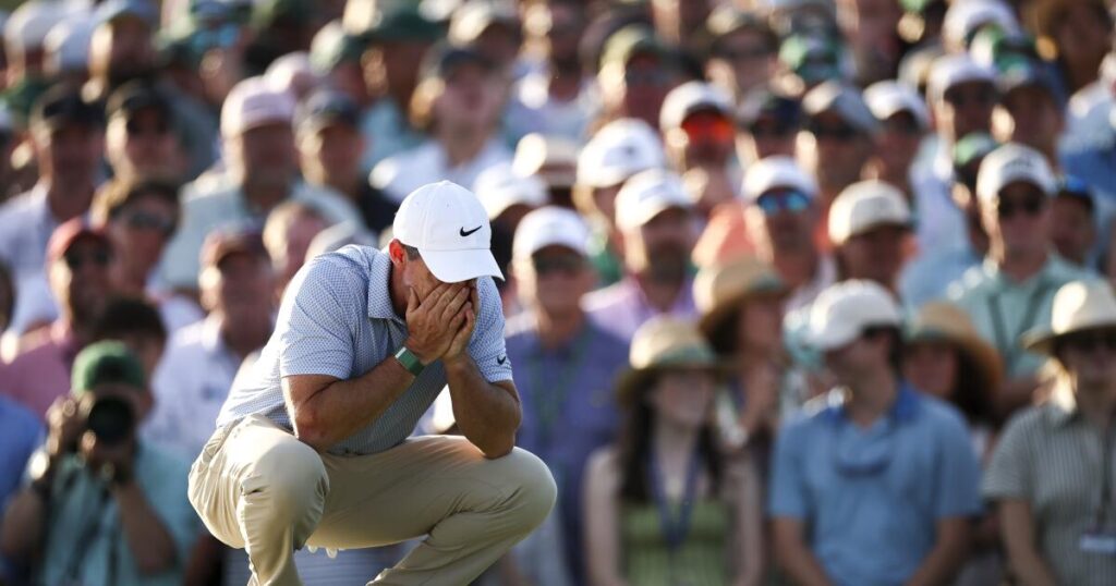 Rory McIlroy shakes off setbacks, wins rare back-to-back Masters titles