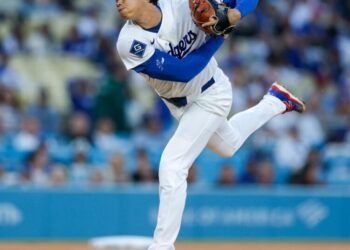 What Shohei Ohtani’s start against Marlins says about how Dodgers are handling his workload