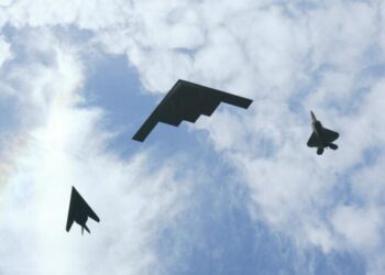 Unspoken cost of U.S. military is a stunning volume of pollution