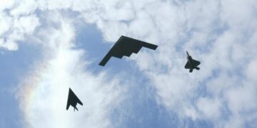 Unspoken cost of U.S. military is a stunning volume of pollution