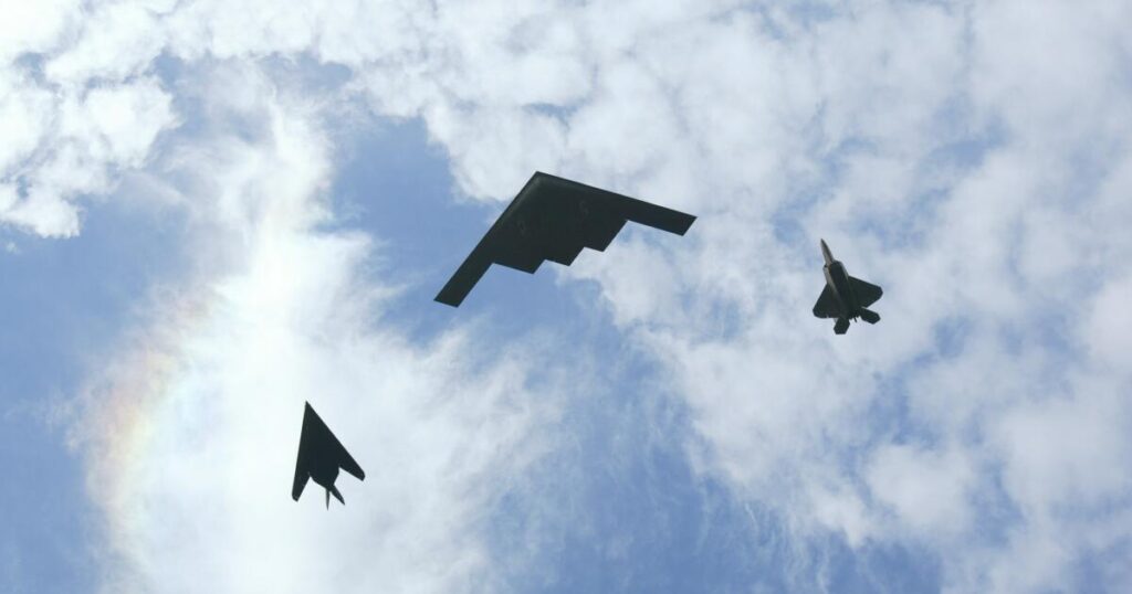 Unspoken cost of U.S. military is a stunning volume of pollution