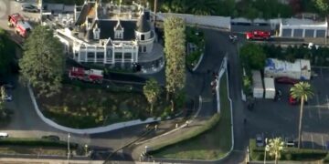 Iconic L.A. venue the Magic Castle set to reopen following roof fire