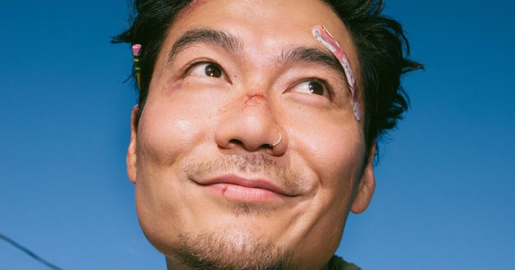 Dumbfoundead’s battle rap memoir ‘Spit’ is a K-town story of cyphers and survival