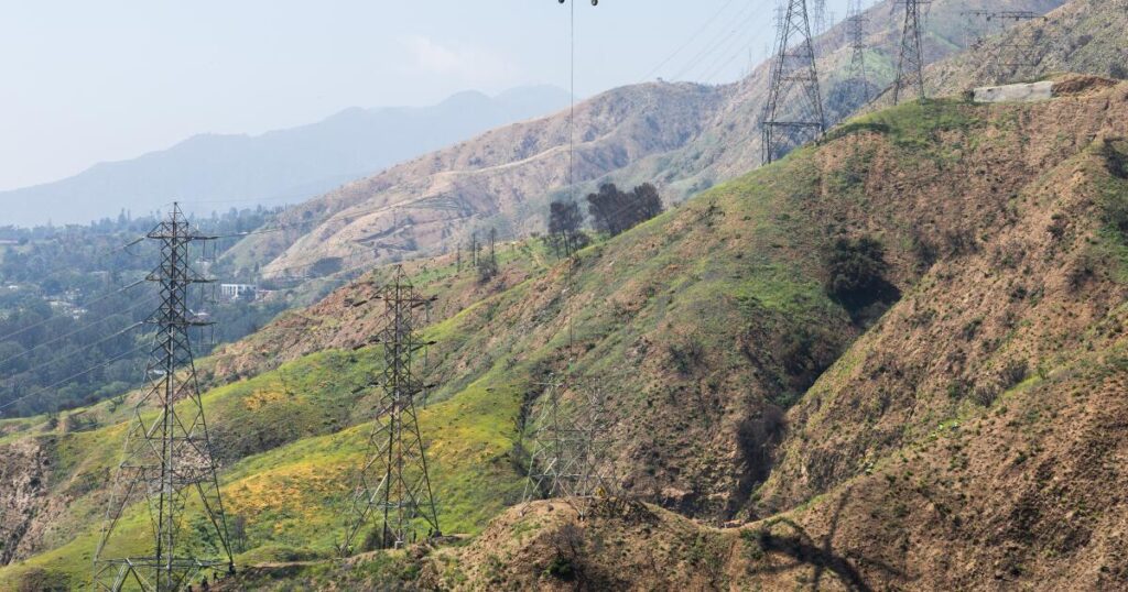 Their homes burned in the Eaton fire. Why Edison has kept information about the fire under wraps