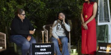 Farmworkers conflicted on former César Chávez Day: ‘You can only judge a living person’