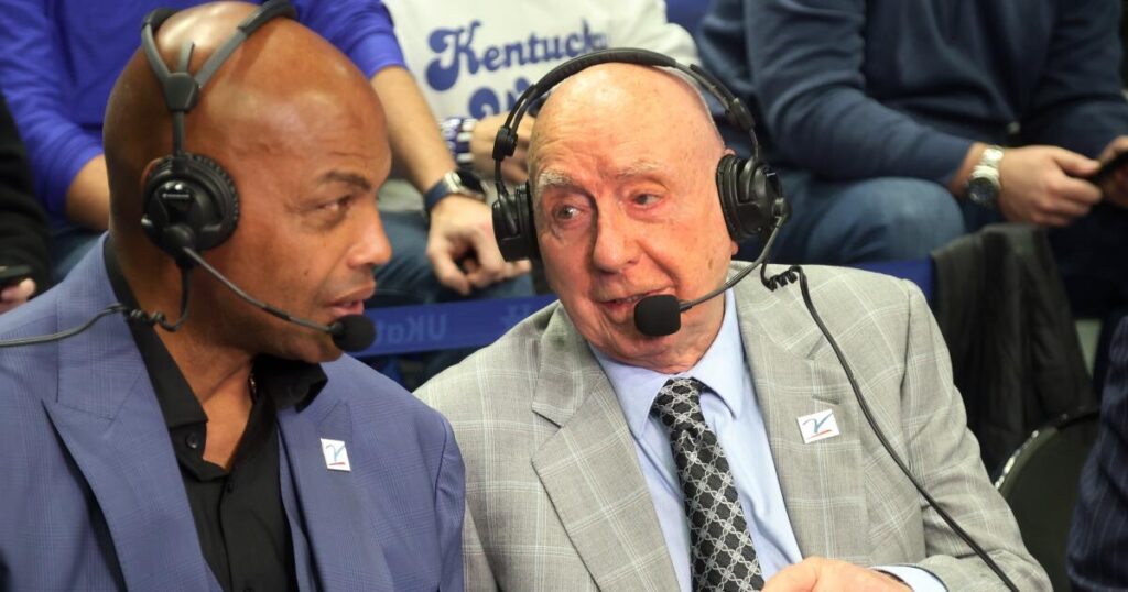 Legendary broadcaster Dick Vitale announces melanoma diagnosis. ‘I feel fantastic,” he adds