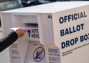 Voter ID is headed for California’s November ballot