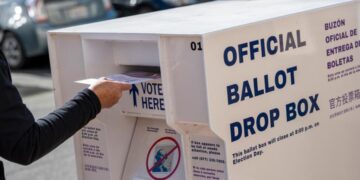Voter ID is headed for California’s November ballot