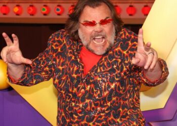 Jack Black joins ‘SNL’ Five-Timers Club with help from Jonah Hill and Melissa McCarthy