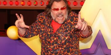 Jack Black joins ‘SNL’ Five-Timers Club with help from Jonah Hill and Melissa McCarthy