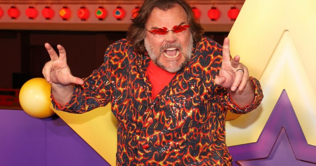 Jack Black joins ‘SNL’ Five-Timers Club with help from Jonah Hill and Melissa McCarthy