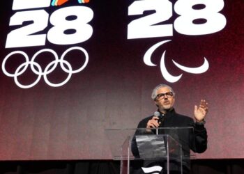 USOPC ‘quite confident’ of LA28 direction amid ticket sales uproar