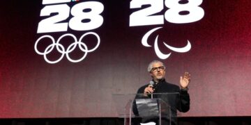 USOPC ‘quite confident’ of LA28 direction amid ticket sales uproar