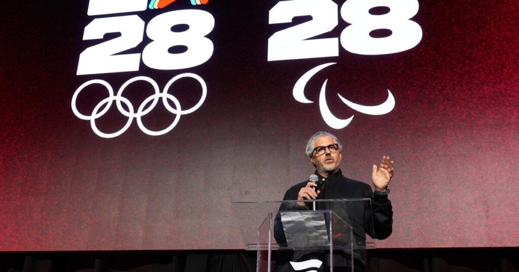 USOPC ‘quite confident’ of LA28 direction amid ticket sales uproar